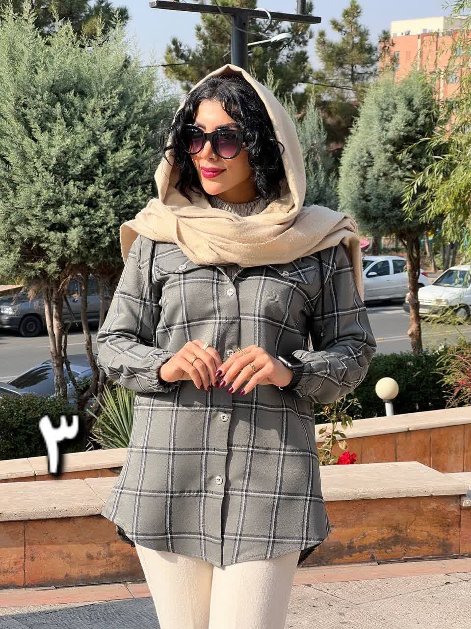 سوئیشرت پشمی مدل 4092 - 9nq