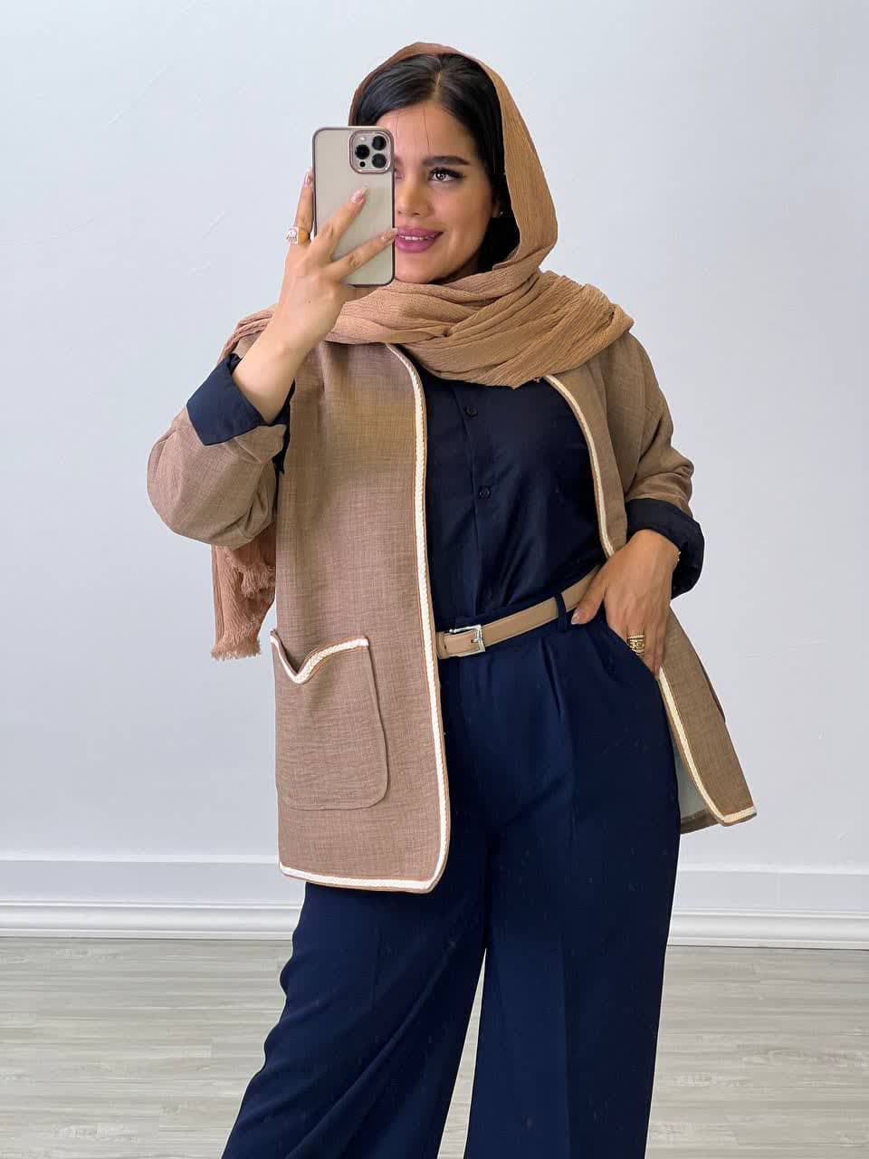 کت مدل شانتون4689 - d2p