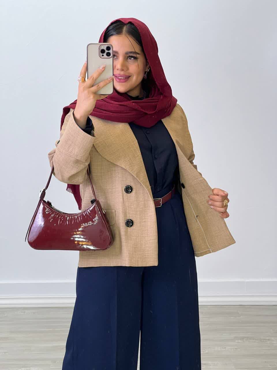 کت مدل شانتون 4672 - 95o