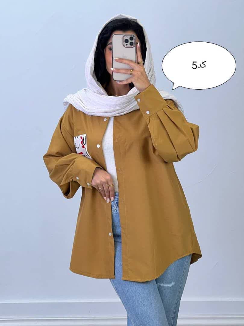 مانتو مدل حراجی4739 - v2l
