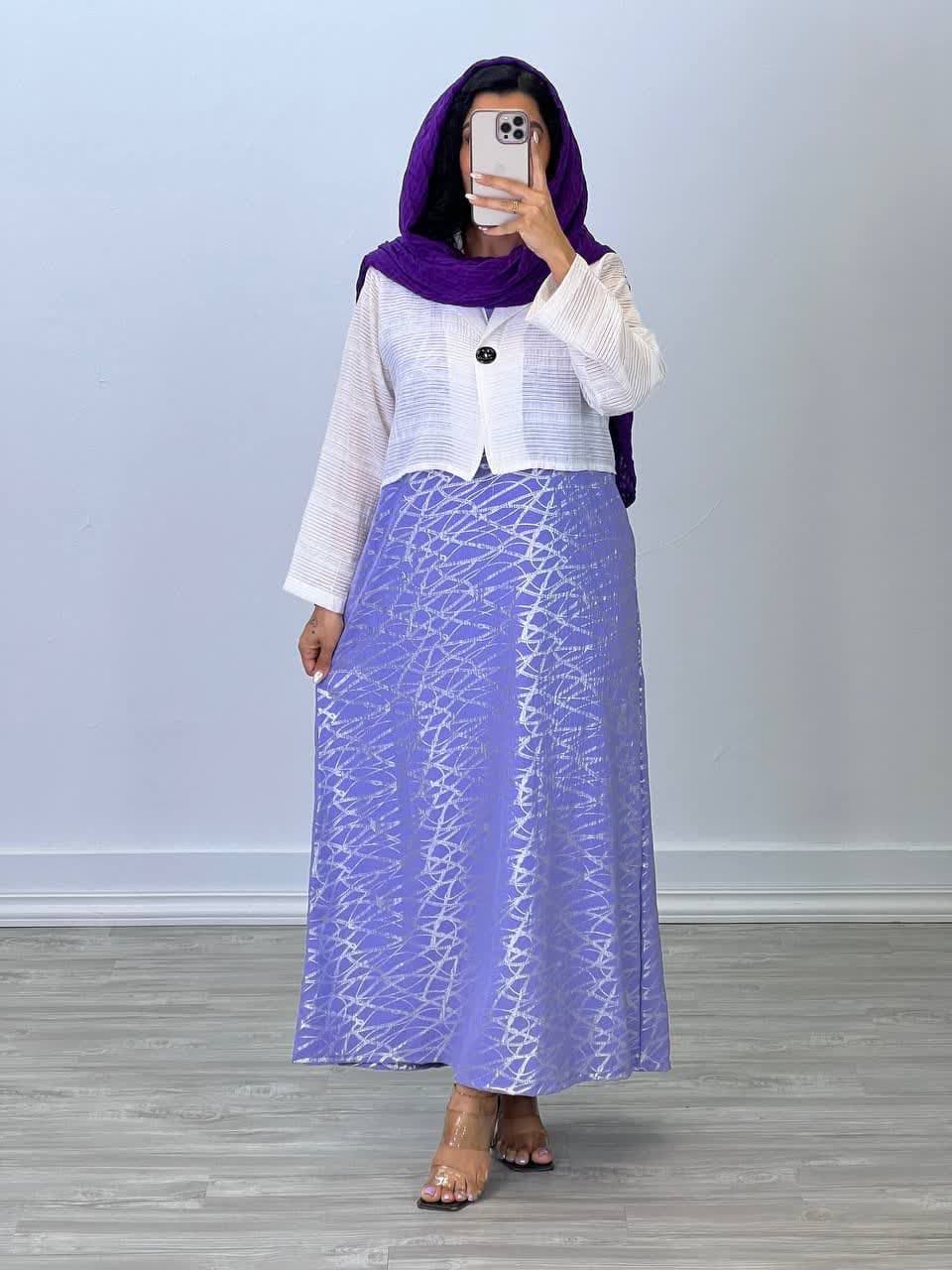 ست مدل کت سارافون 4724 - oww