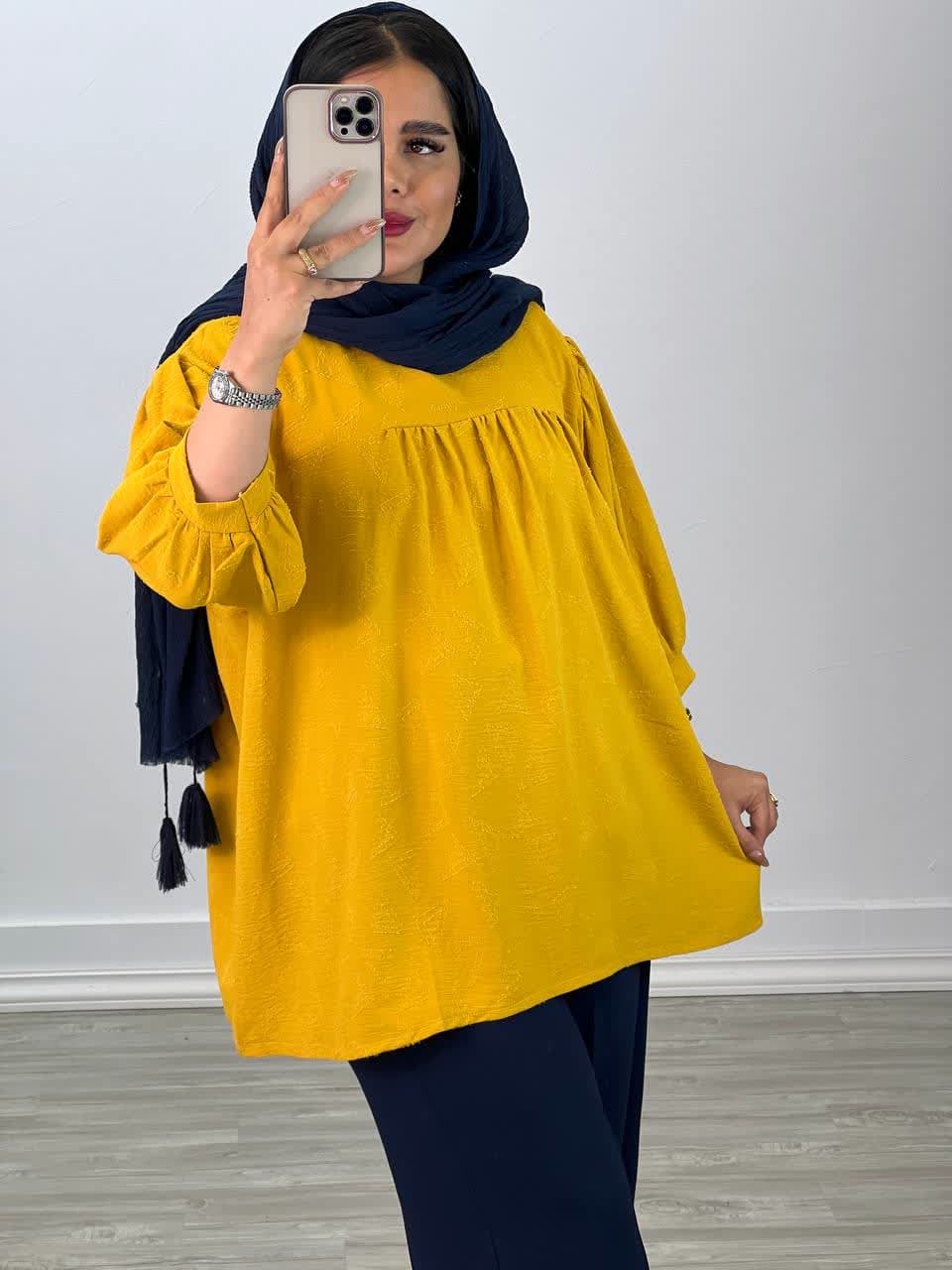 شومیز ابروبادی مدل 4804 - cd6