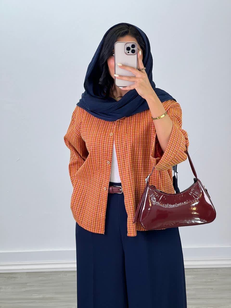 کت چهار خونه حصیری 4807 - fge