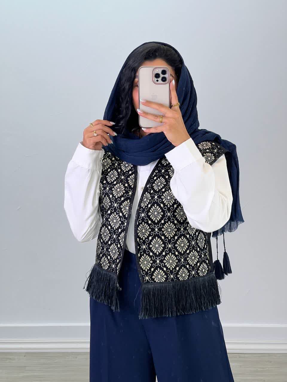 ژیله سنتی مدل 4823 - f7k