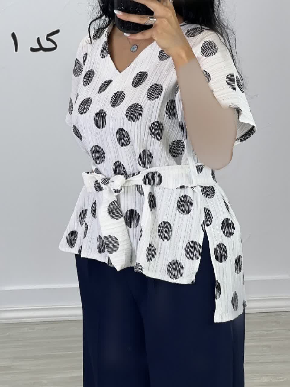 حراج ویژه سانلی مدل 4863 - b64