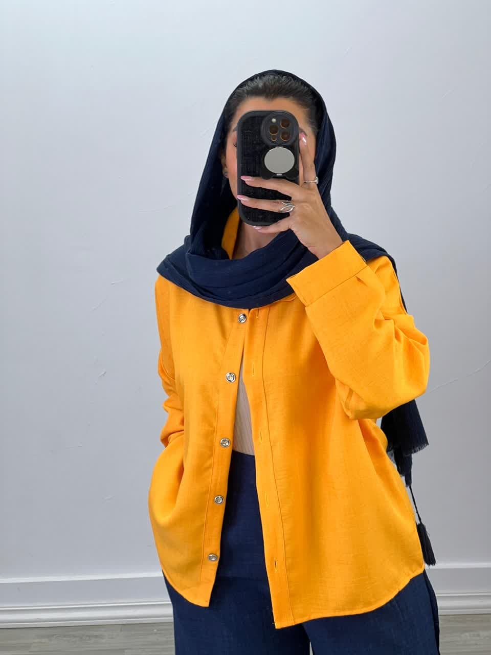 شومیز مدل 5018 - i2m