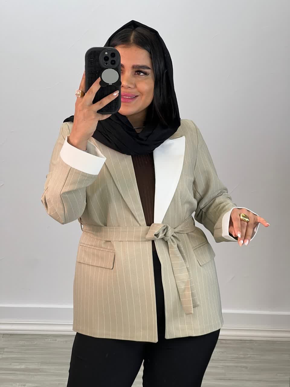 کت دیپلمات مدل 5022 - b65