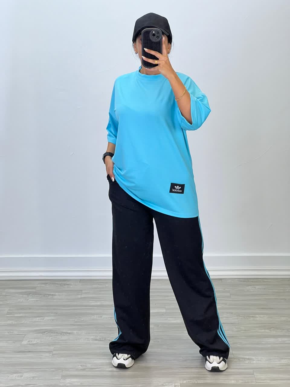 ست اسپرت adidas مدل 5091 - 9gm