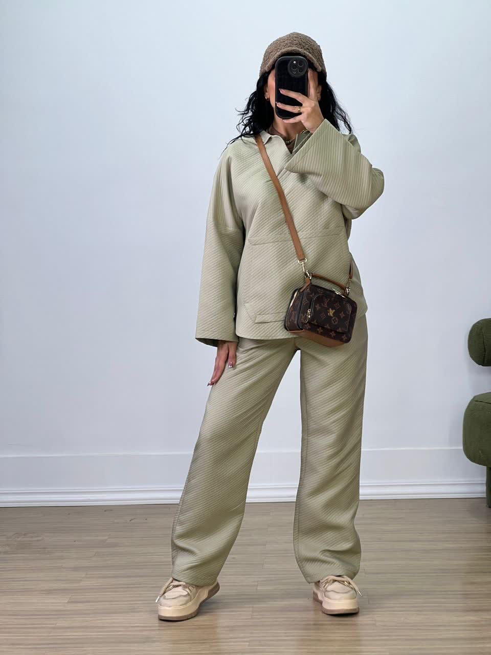 ست هودی و شلوار مدل 5139 - 8nx