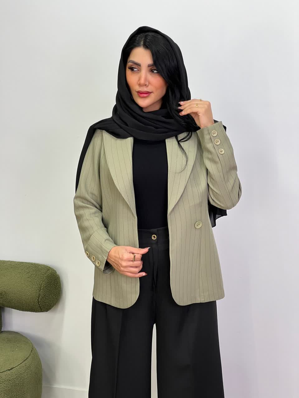 کت دیپلمات مدل 5171 - n0u