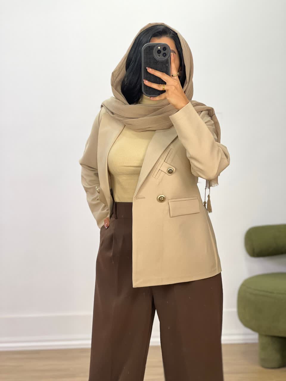 کت مزونی مدل 5176 - df6