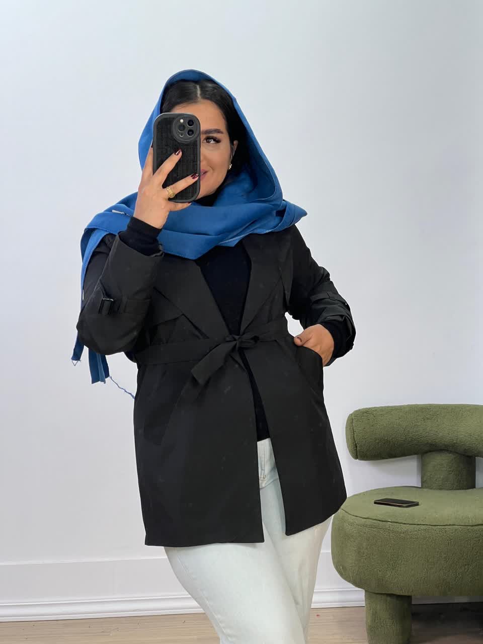 بارانی مدل 5205 - qi8