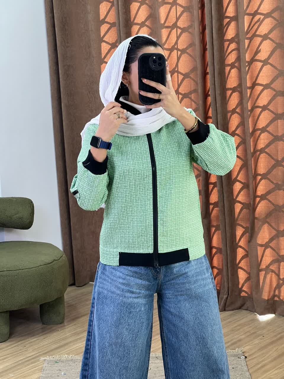 بامبر مدل 5224 - z6g