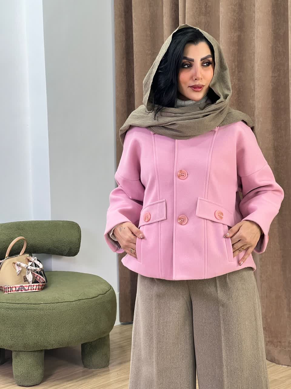 کت فوتر مدل 5226 - 1bw