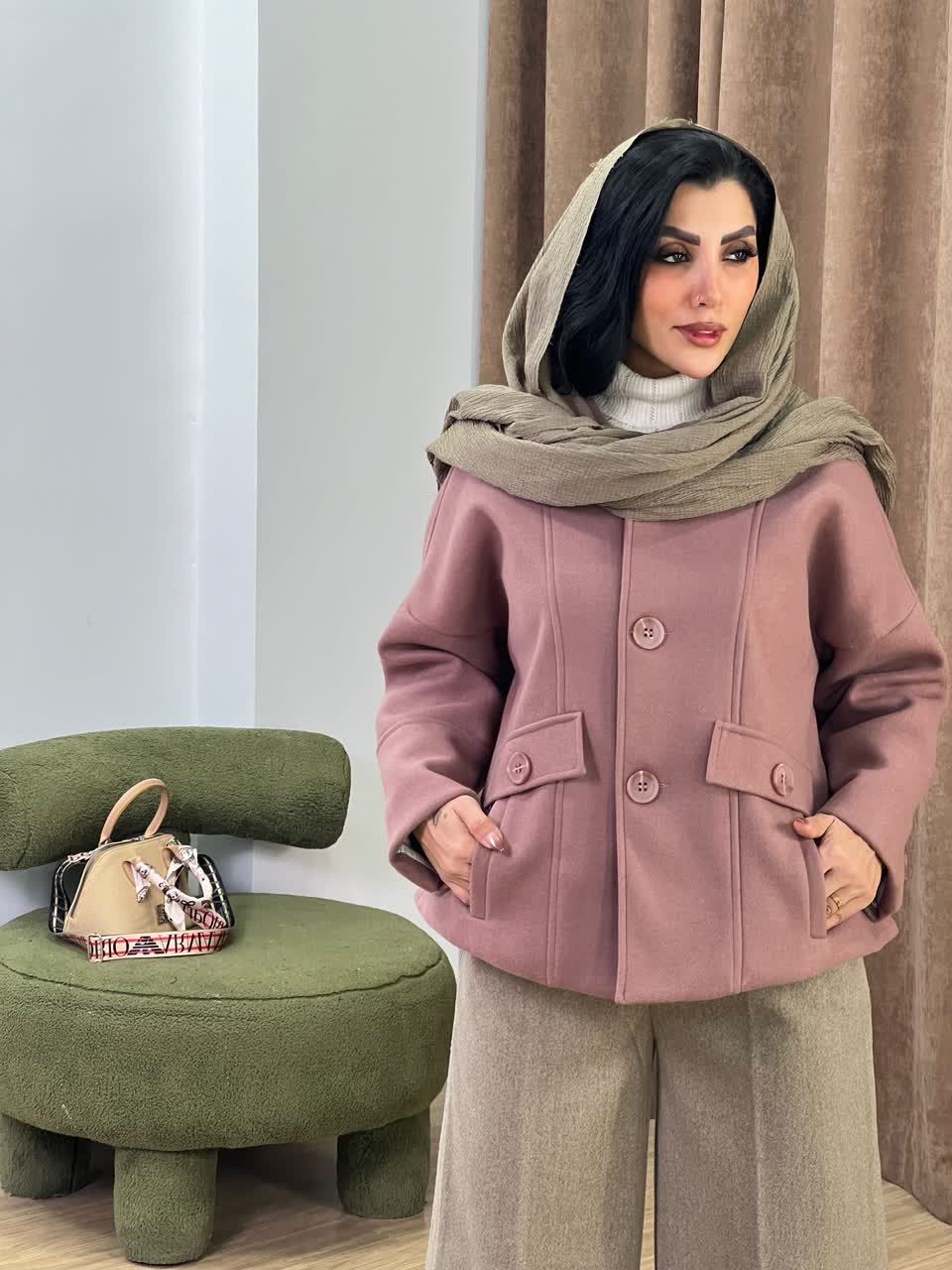 کت فوتر مدل 5226 - qd7