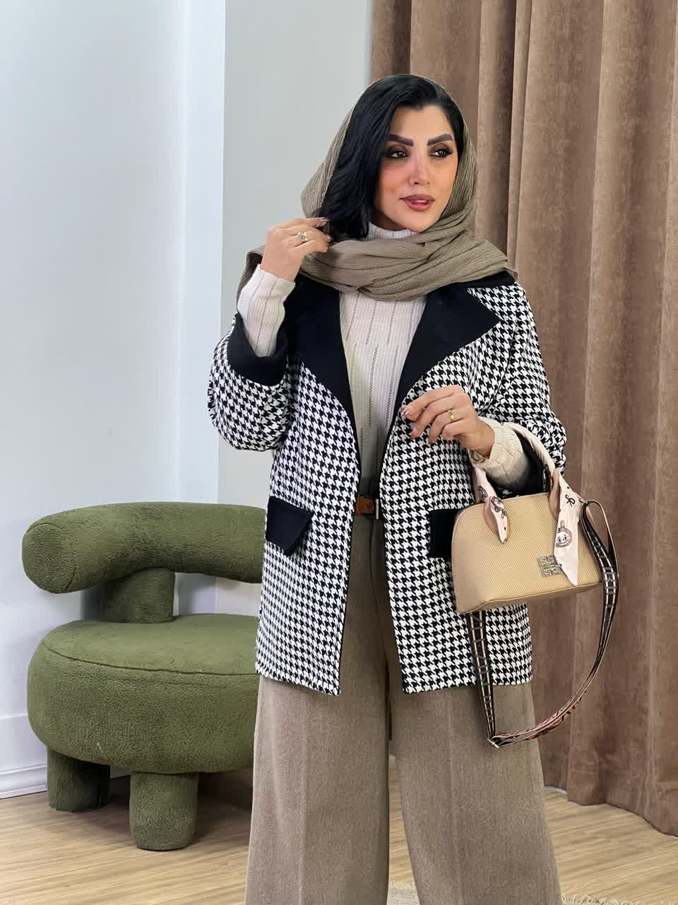 کت پیچازی مدل 5227 - w9x