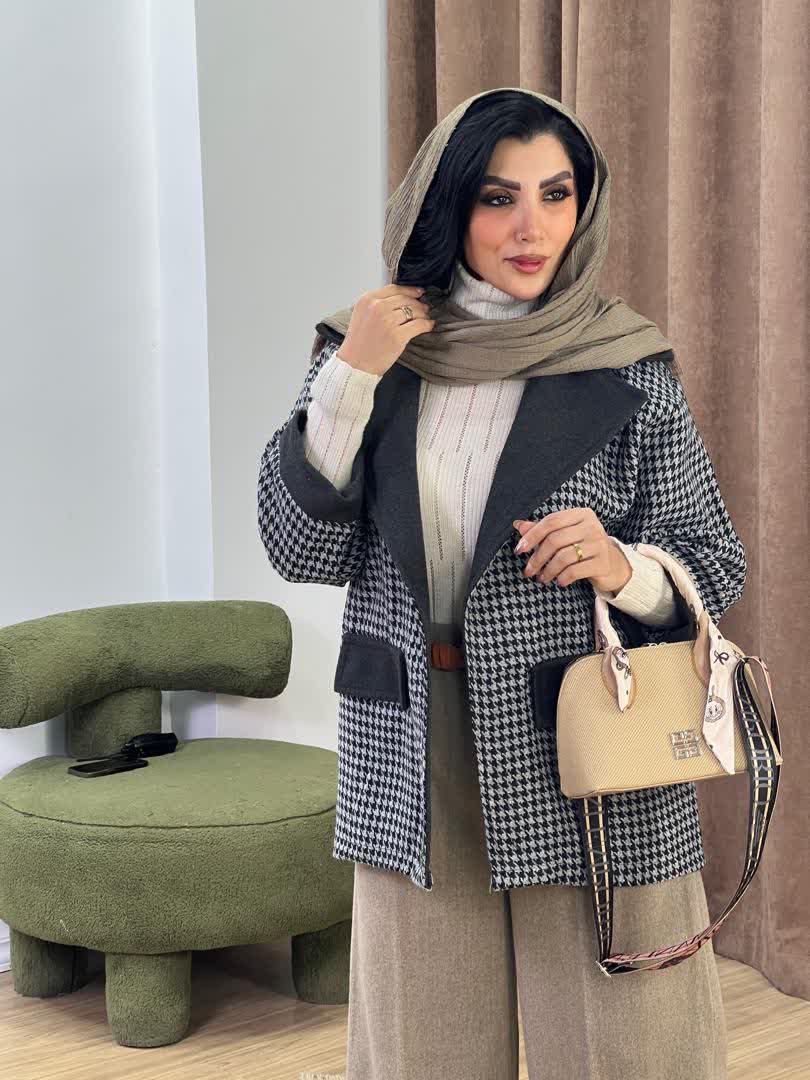 کت پیچازی مدل 5227 - 7iz