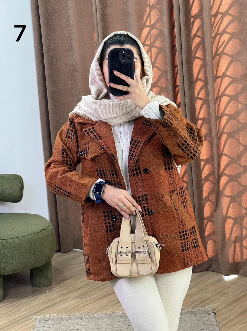 شکت پشمی 5209 - myy