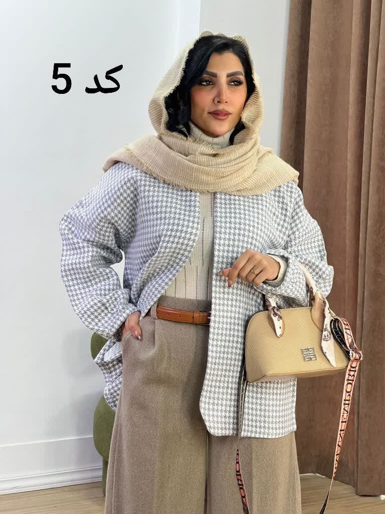 کت پاییزه مدل 5241 - jv0