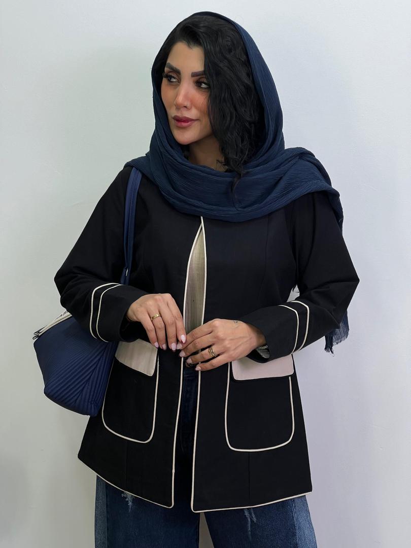 مانتو مزونی مدل 5250 - 4lu