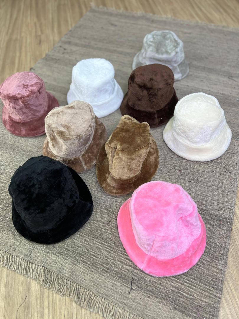 کلاه باکت تدی مدل 5247 - aut