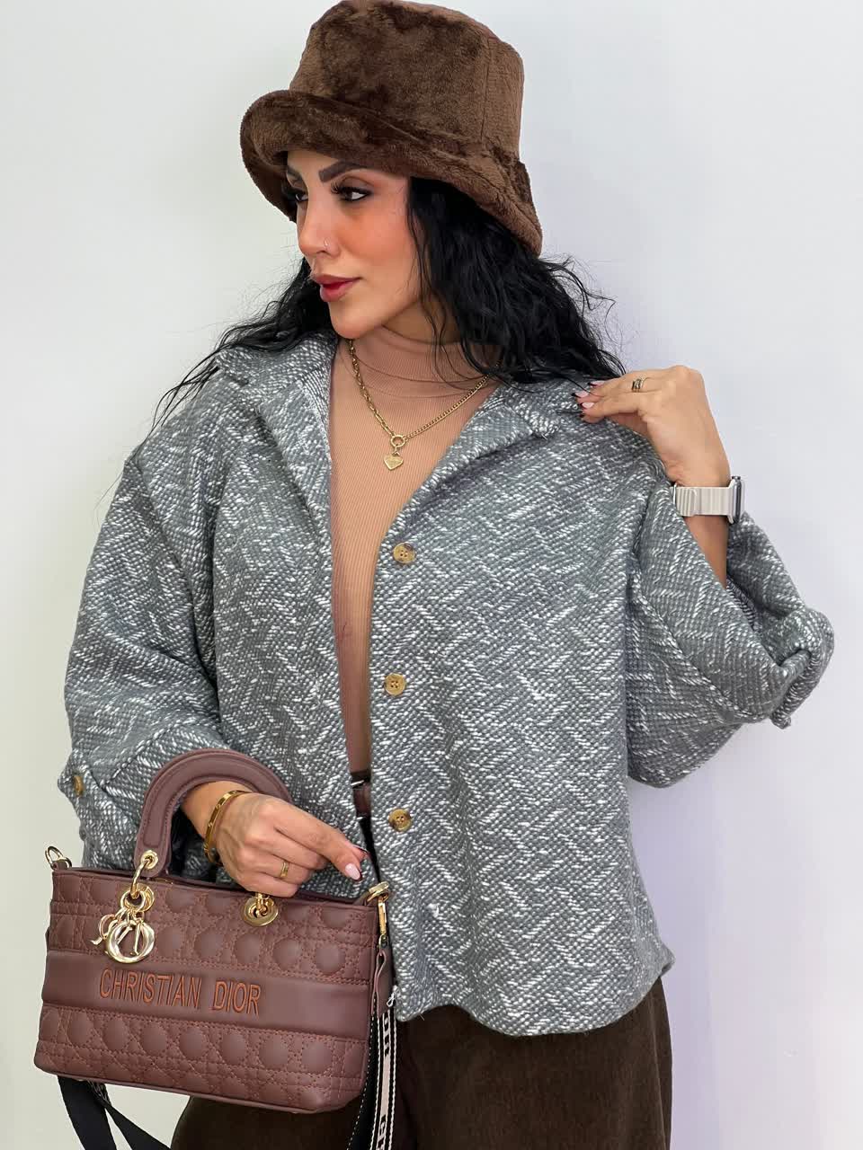 کت لمزور مدل 5253 - rhq