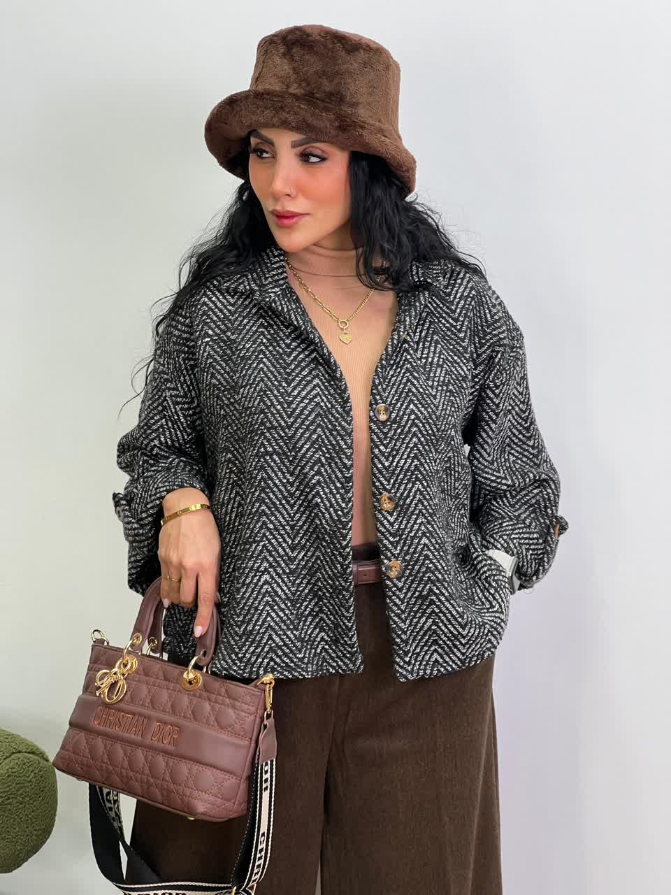 کت لمزور مدل 5253 - e5s
