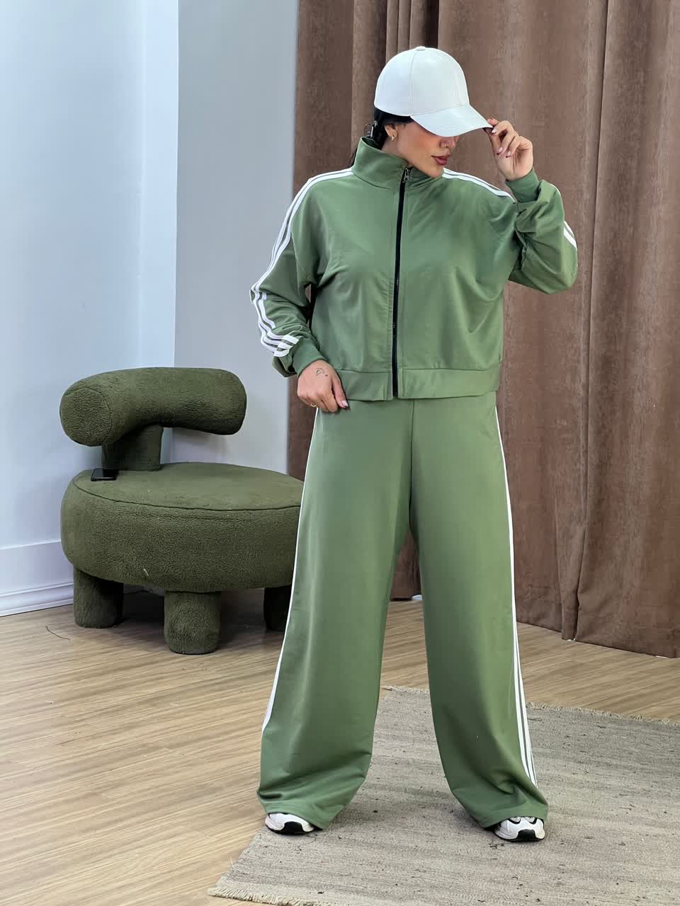 ست سویشرت و شلوار مدل 5236 - l2q