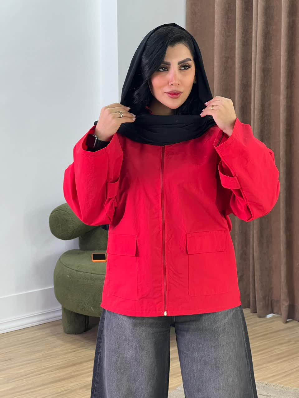 کت پاییزه مدل 5267 - zyb