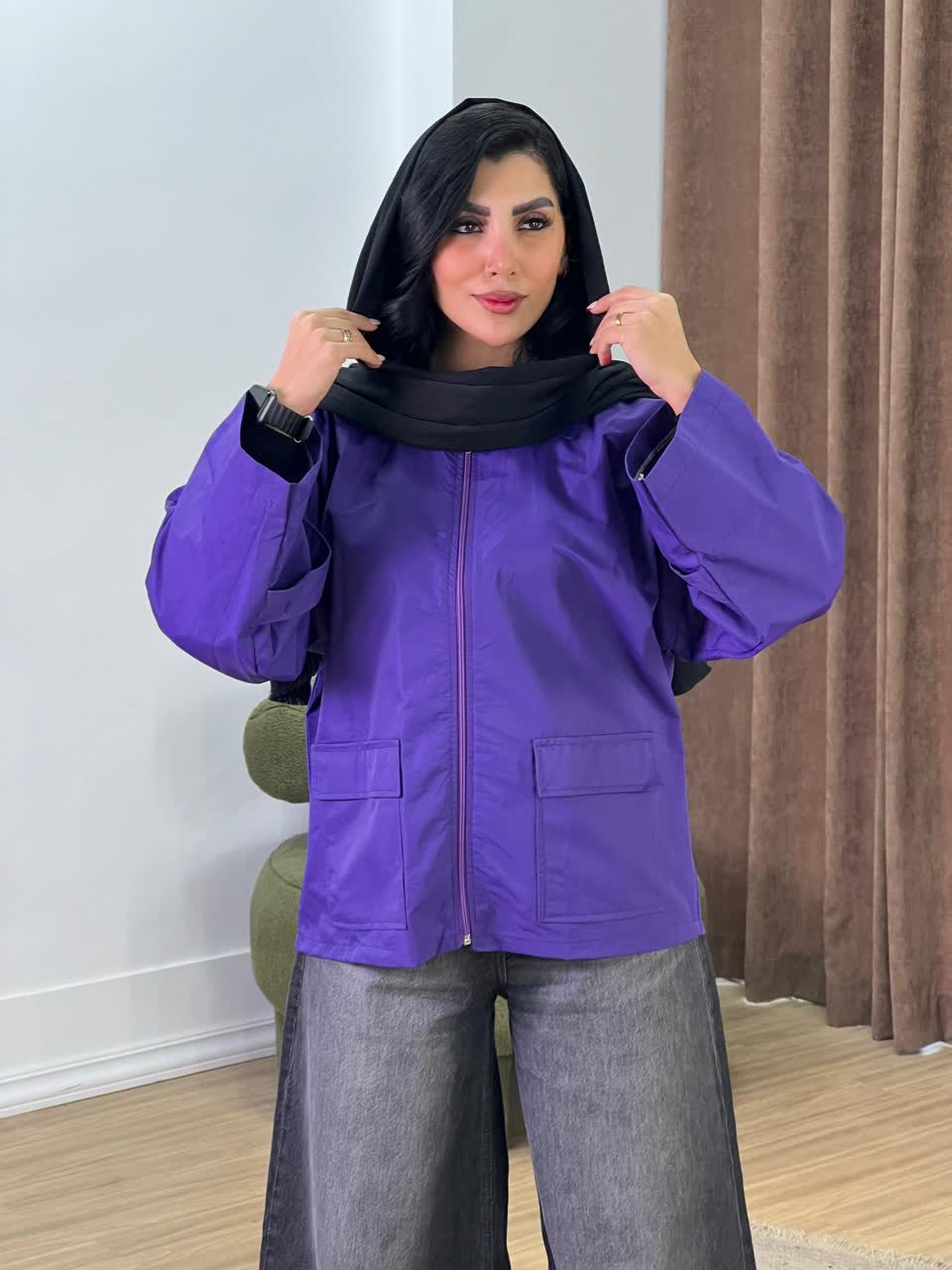 کت پاییزه مدل 5267 - n6n