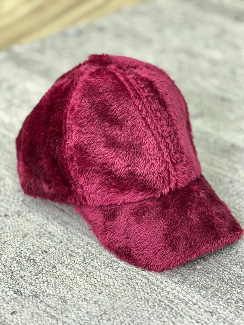 کلاه کپ تدی مدل 5249 - qpa