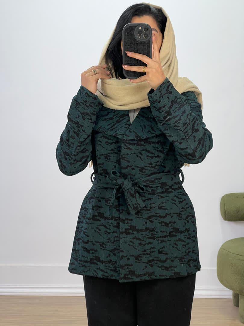 کت فوتر مدل 5276 - 3b8