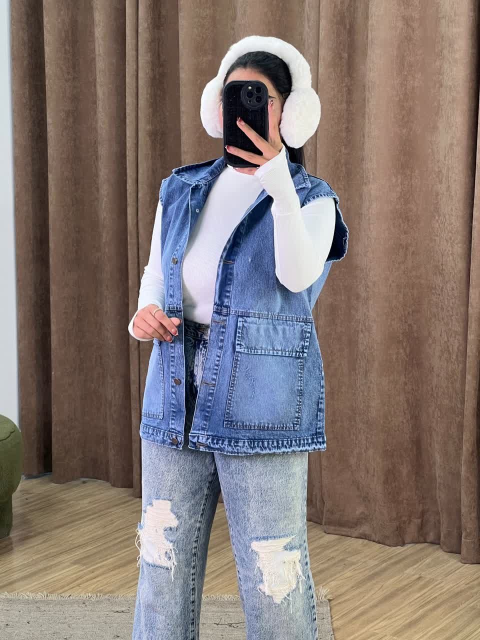 وست جین مدل 5291 - blp