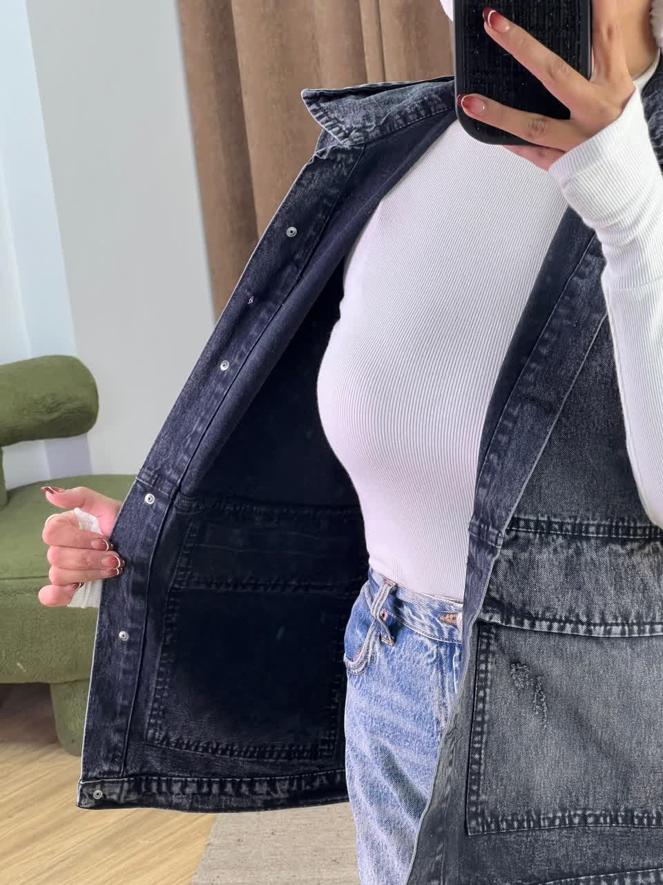 وست جین مدل 5291 - uzn