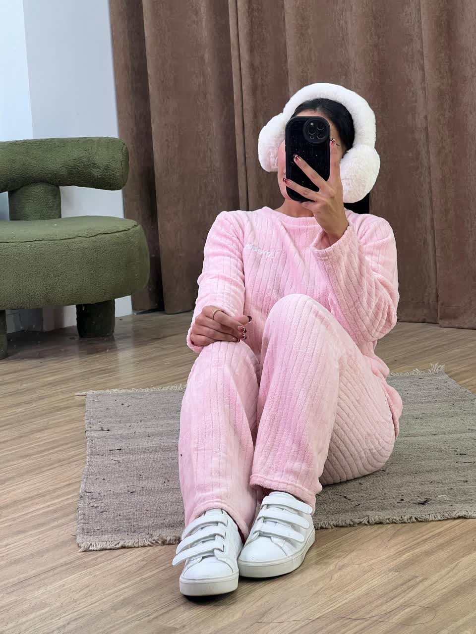 ست راحتی تدی مدل 5286 - 4nz