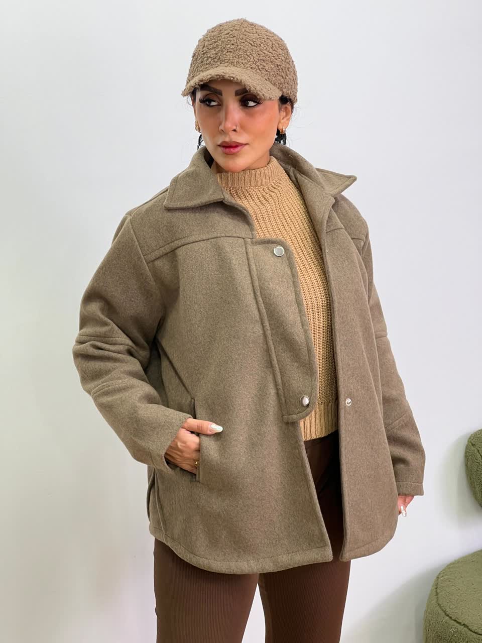 کت فوتر 5107 - b84