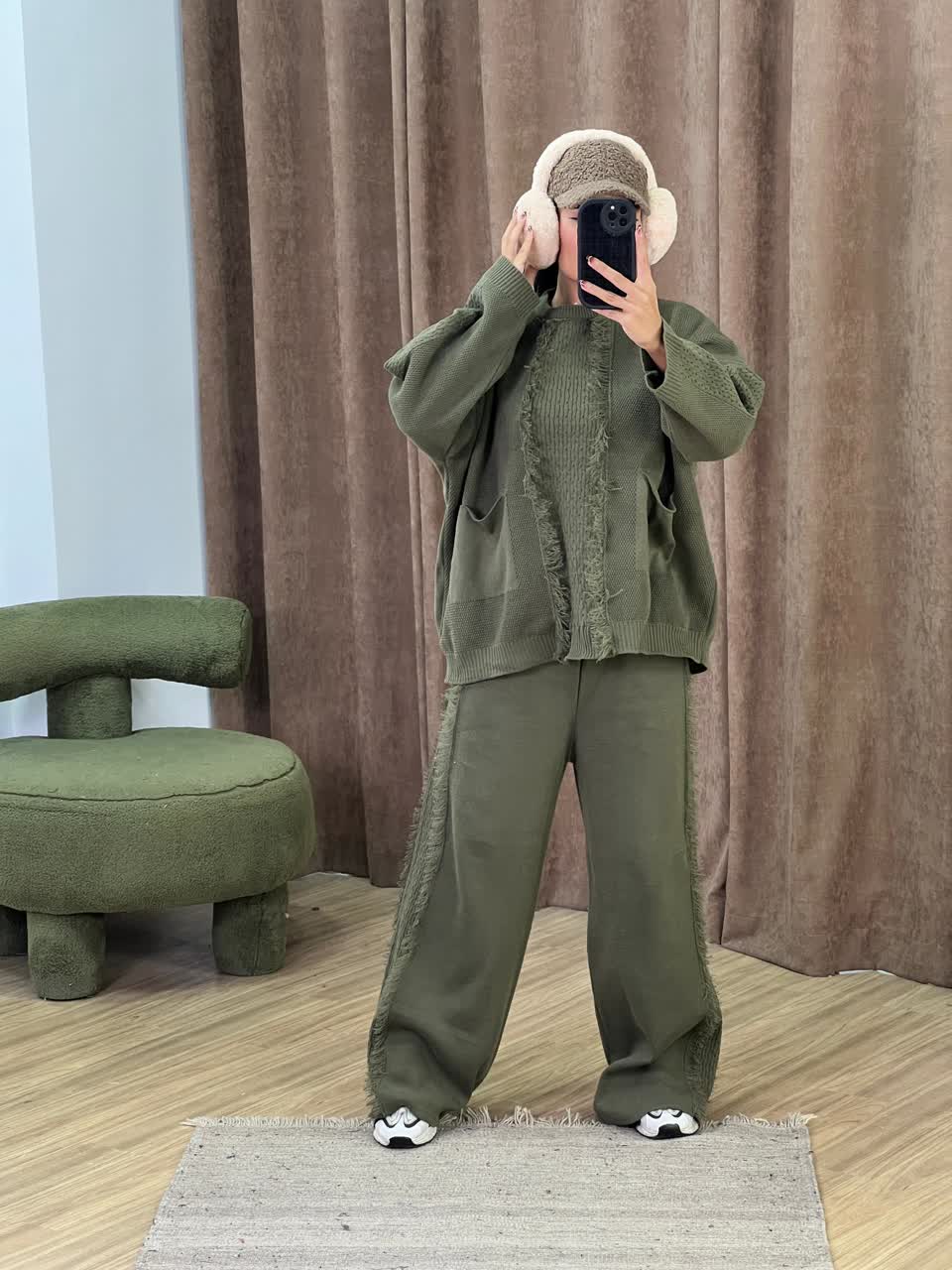 ست بافت مدل 5295 - 7nh