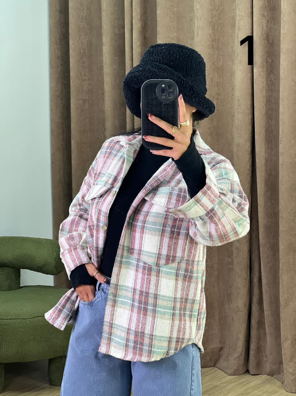 شکت پاییزه مدل 5306 - h71