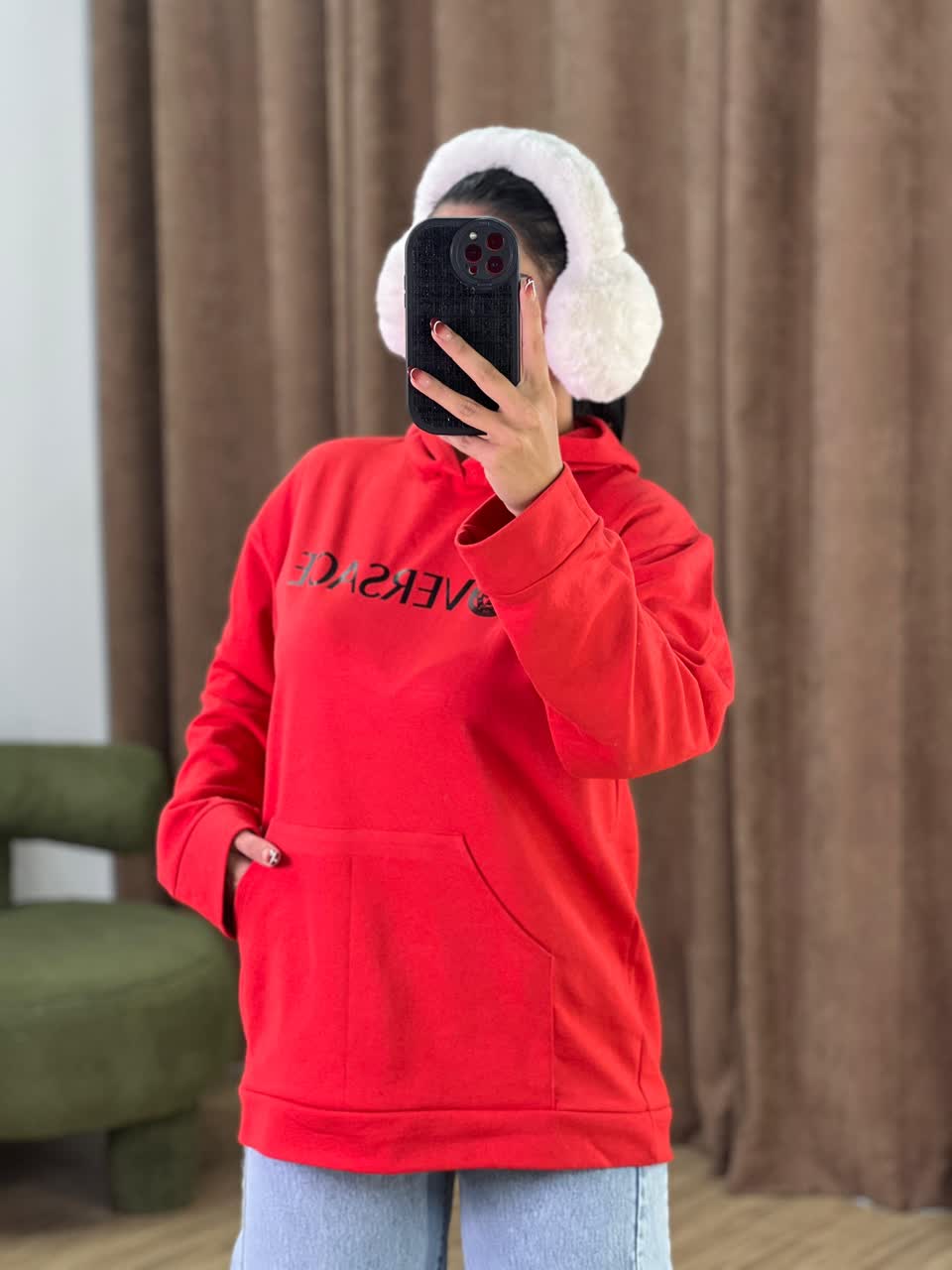 هودی VERSACE مدل 5310 - khw