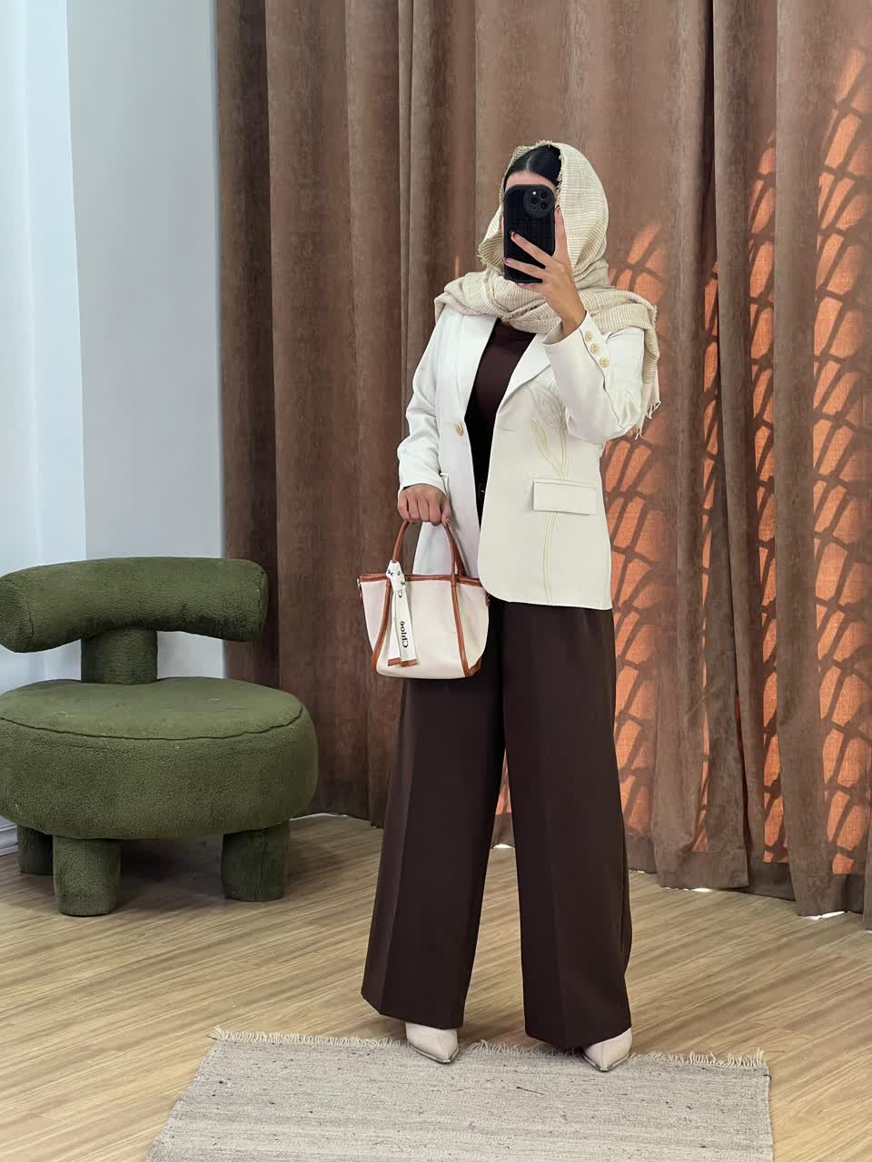 کت گلدوزی مدل 5312 - eo9