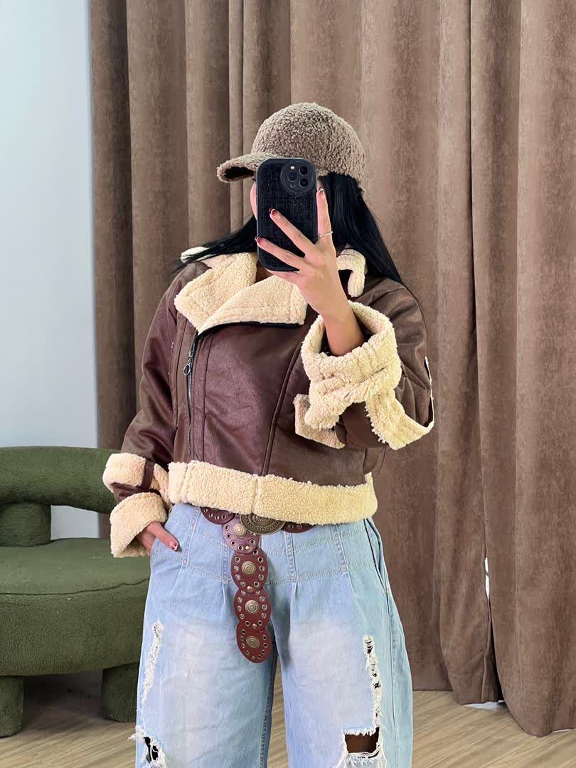 کت بوفالو مدل 5316 - gal