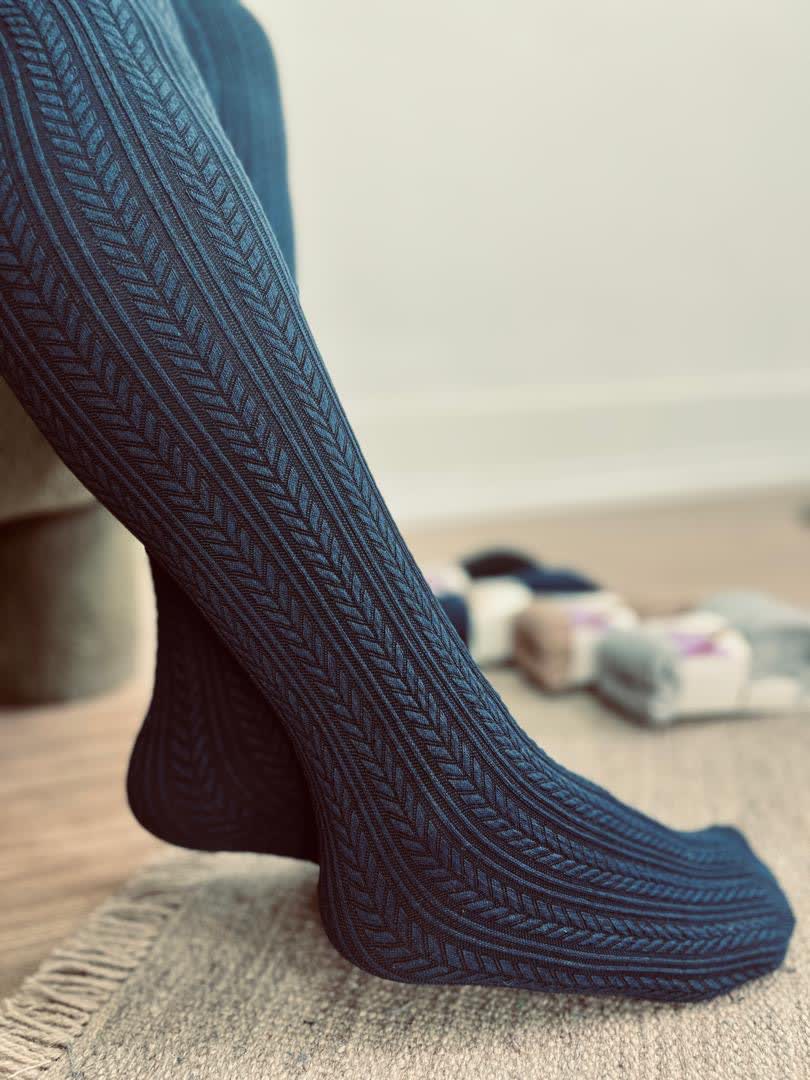 جوراب شلواری مدل 5326 - yak