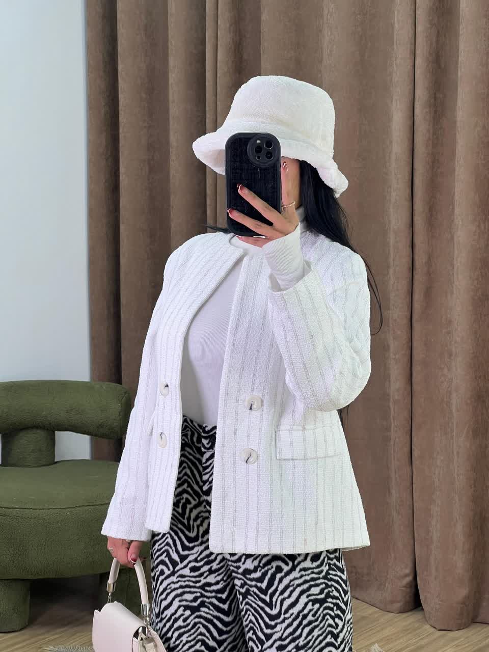 کت لمزور مدل 5328 - db8