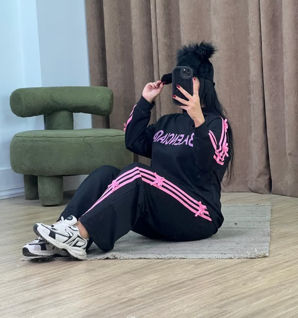 ست اسپرت پاپیون مدل 5219 - ilt