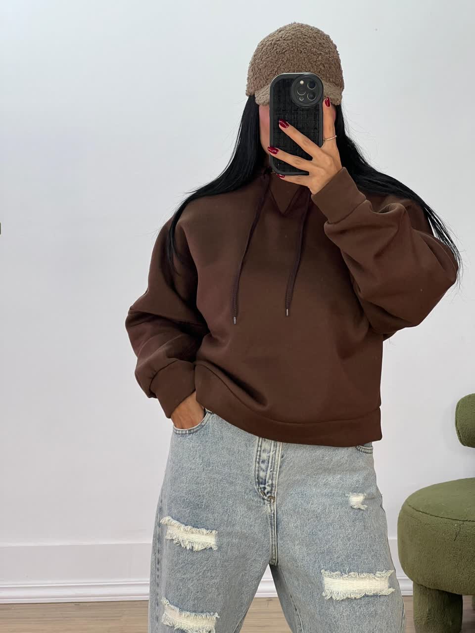 هودی مدل 5351 - 1yz