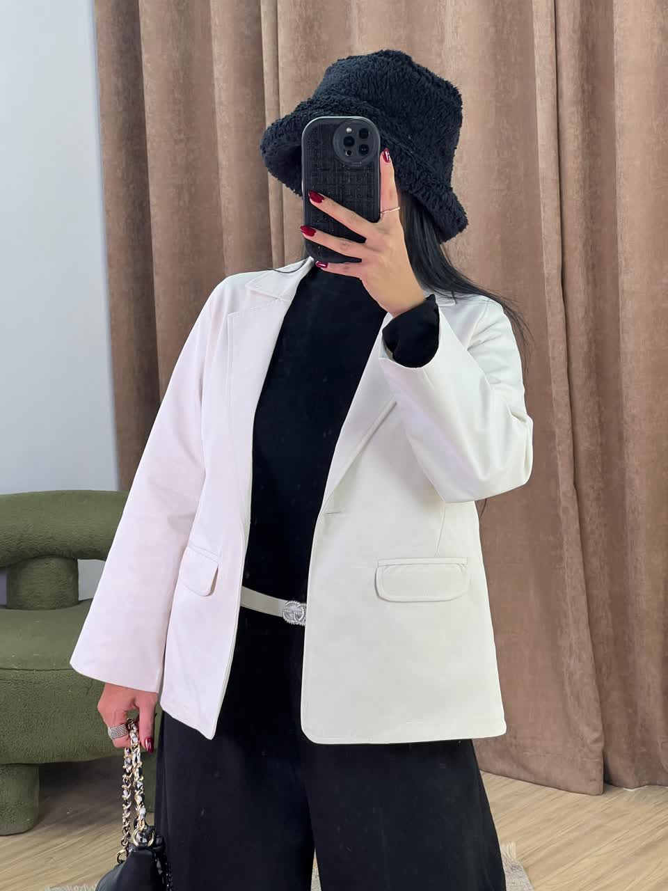 بارانی مدل 5350 - 421