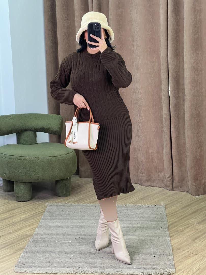 ست بافت مدل 5336 - eks