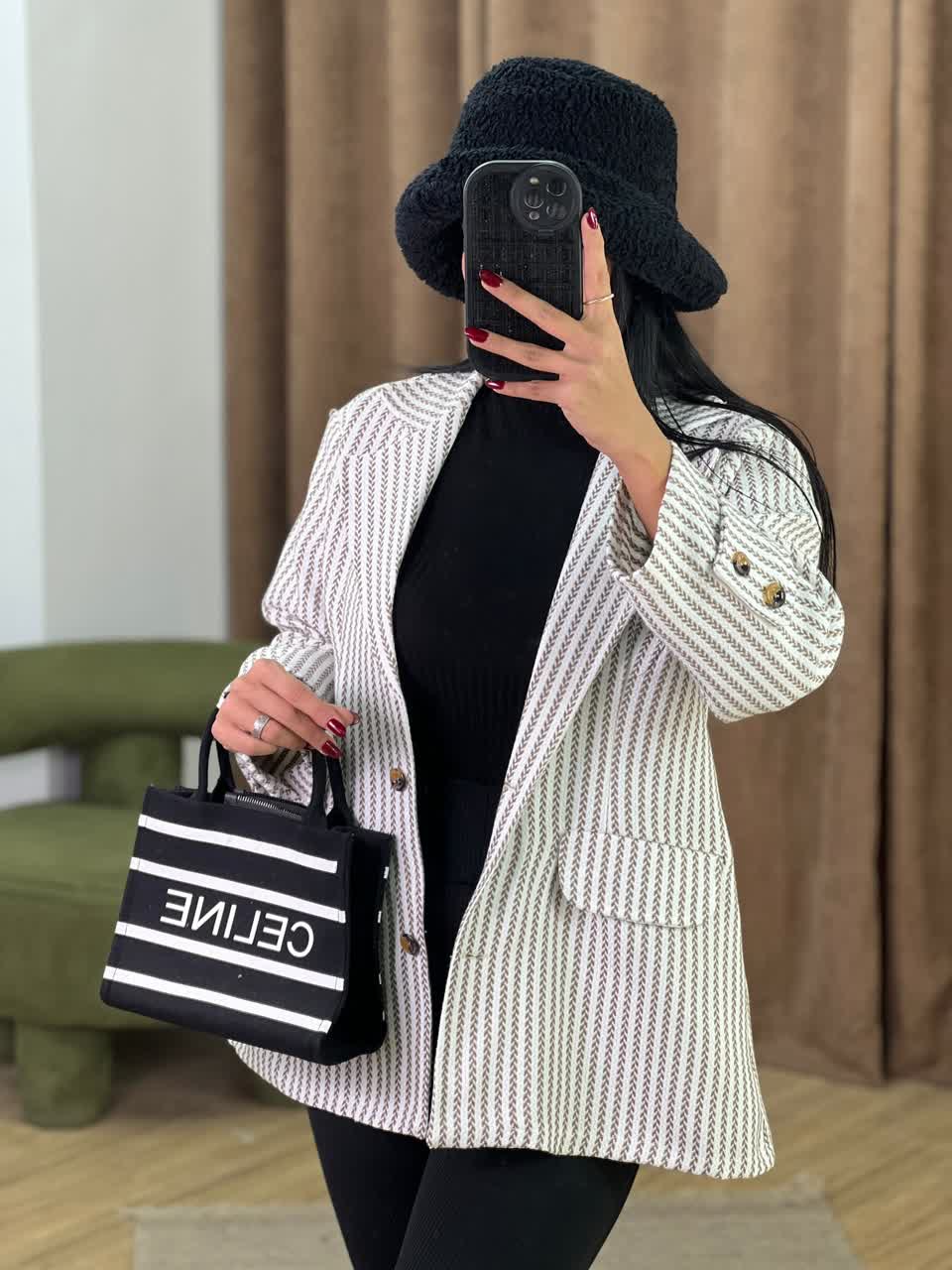 کت پایبزه مدل 5355 - do4