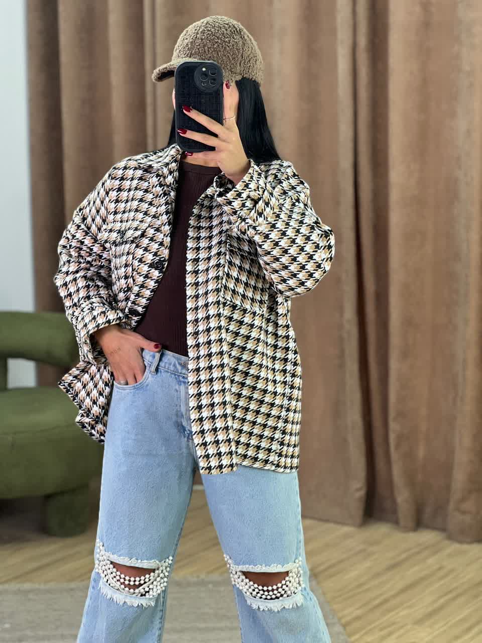 کت پیچازی مدل  5353 - 4l1