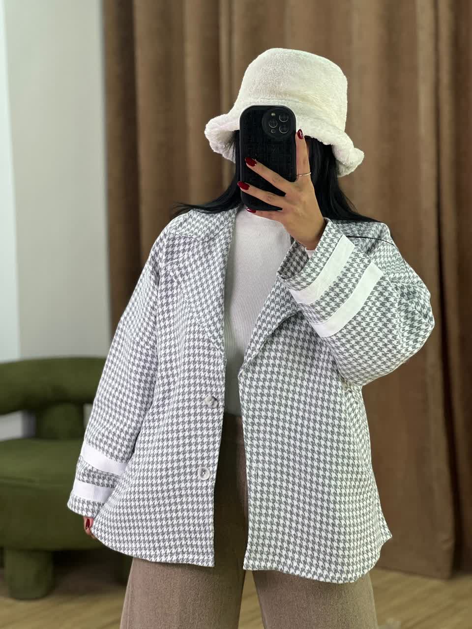 کت پیچازی مدل 5356 - vr6